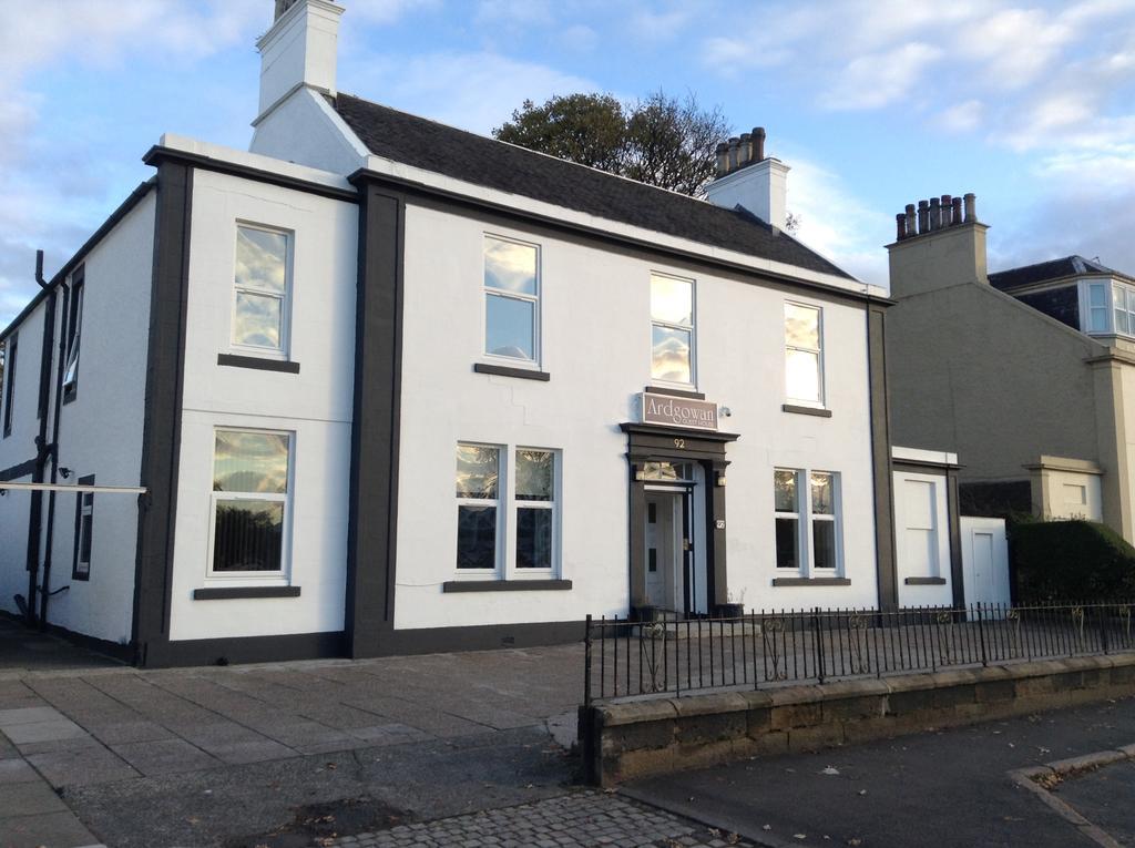 Ardgowan Guest House Paisley Exterior foto